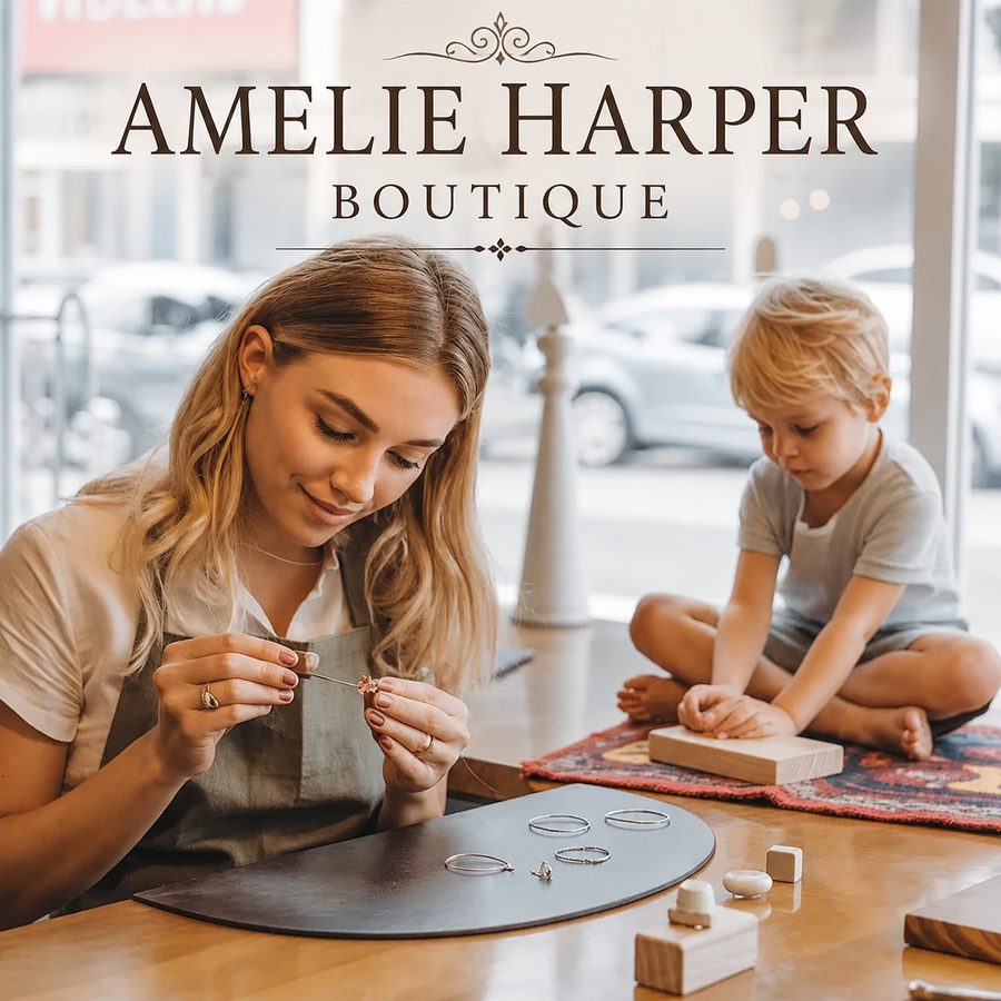 HANDMADE JEWELRY