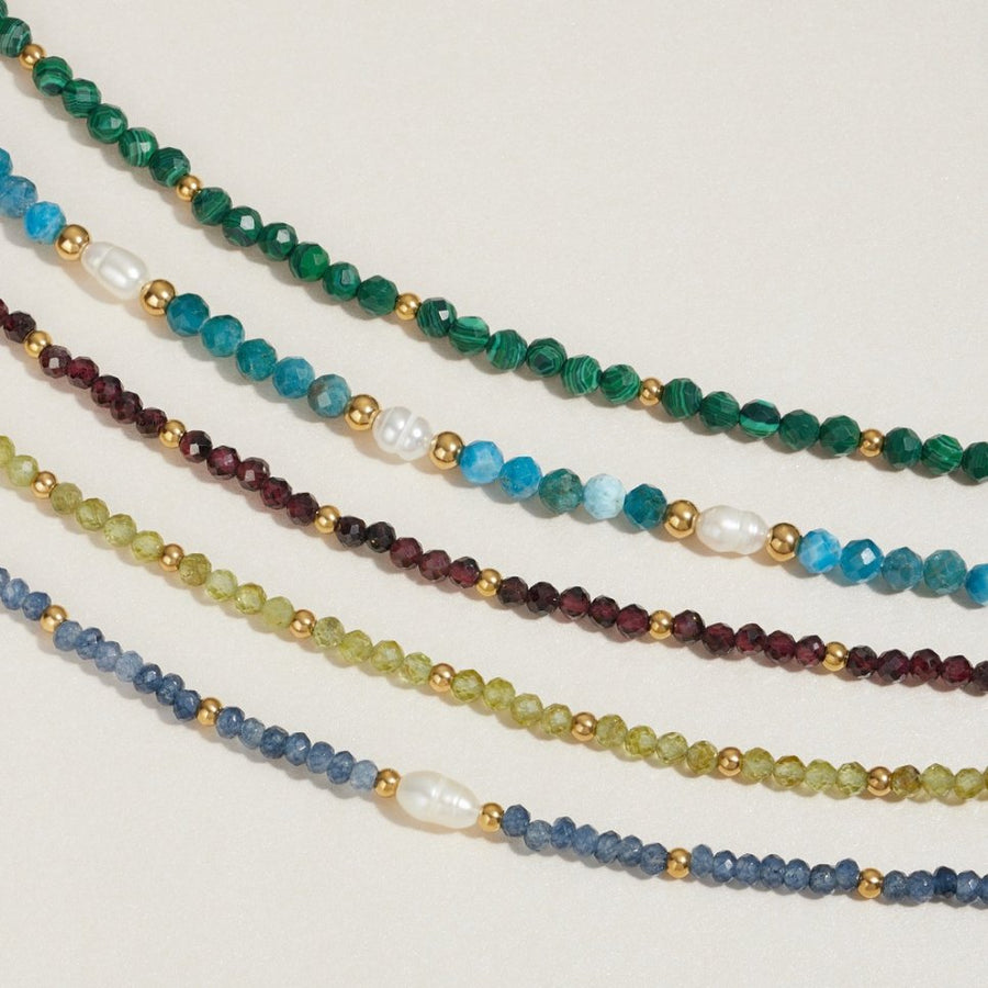 STONE BRACELETS