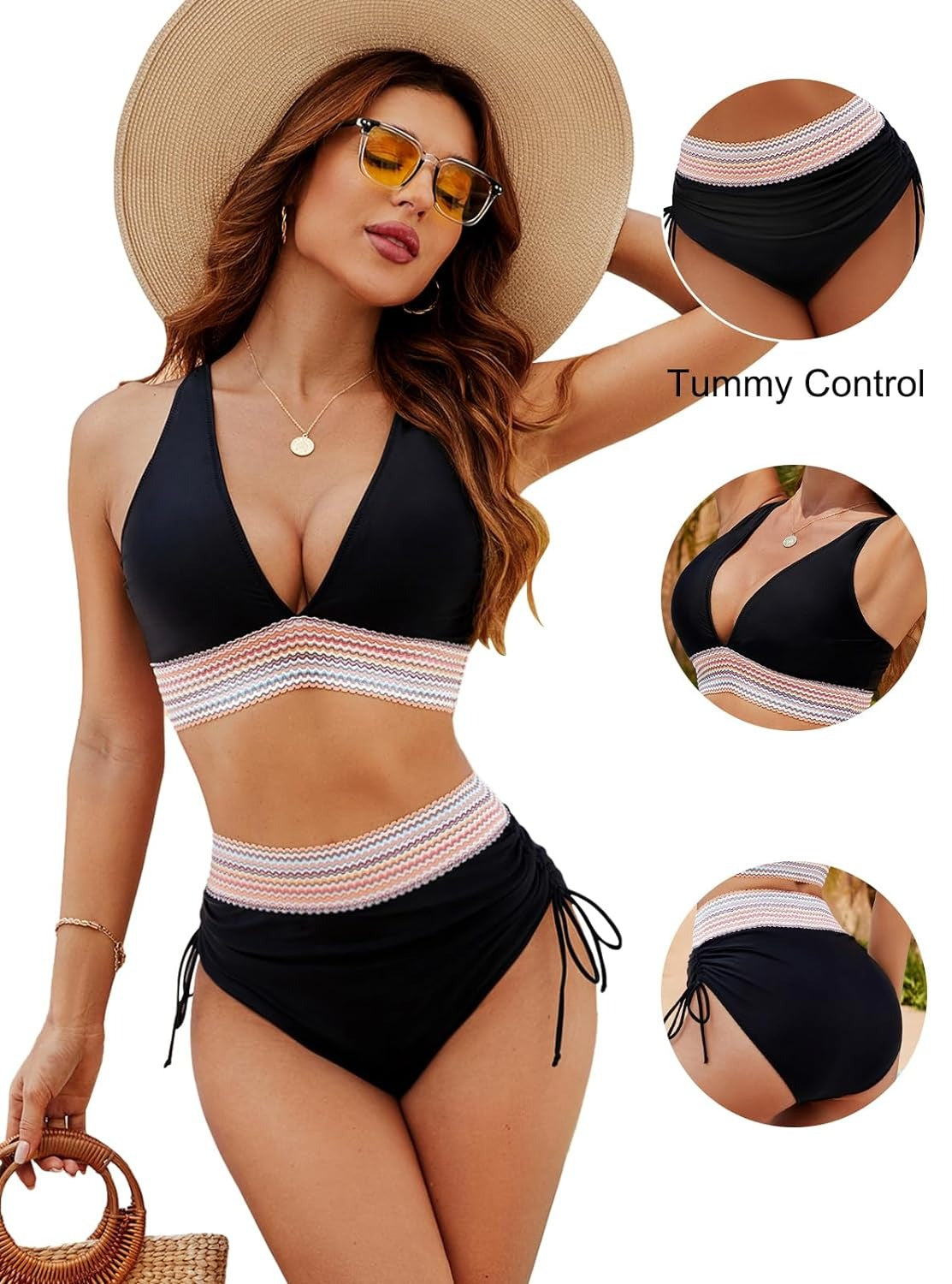 Élora – Elegant Sculpting Bikini