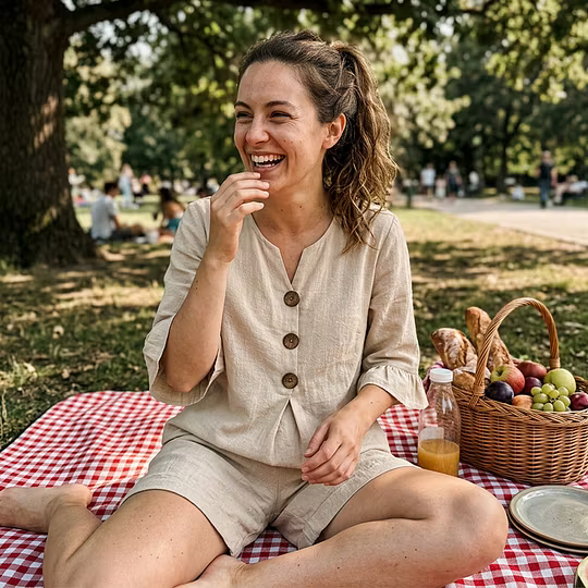 Amelie | Casual Set
