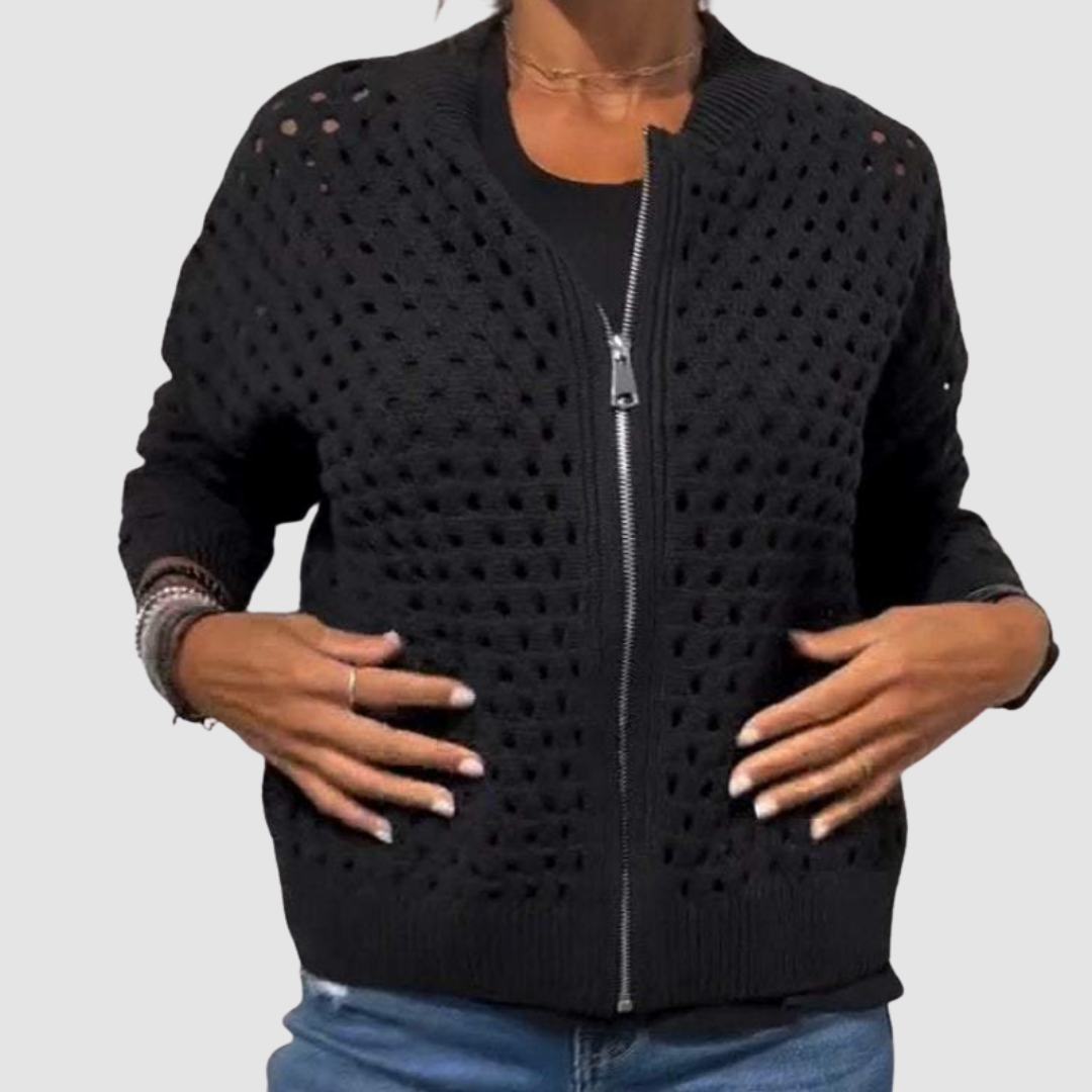 Lily™ Premium Knitted Cardigan