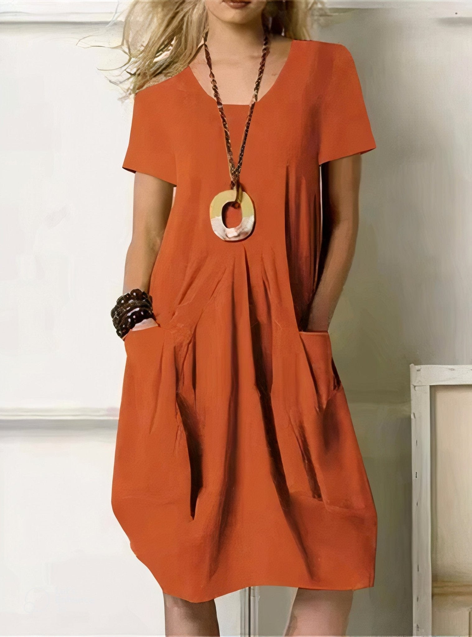 Marisa™ – Casual-style flowing dress