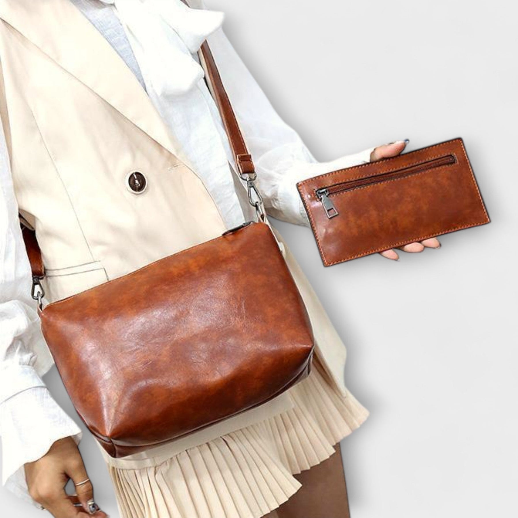 Miliane – 4-piece Bag Set