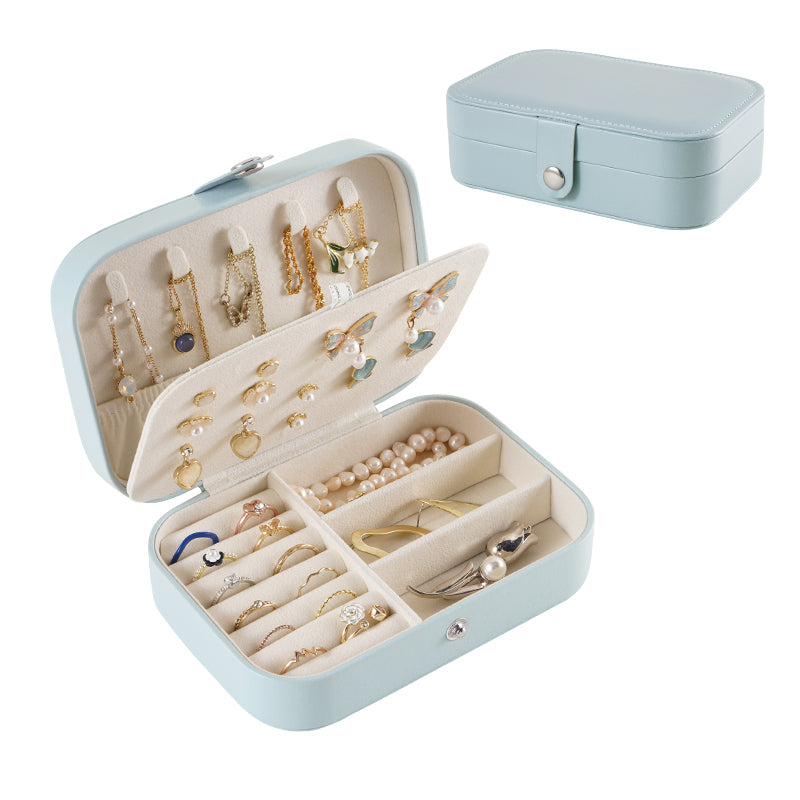 Small Travel Jewellery Organizer