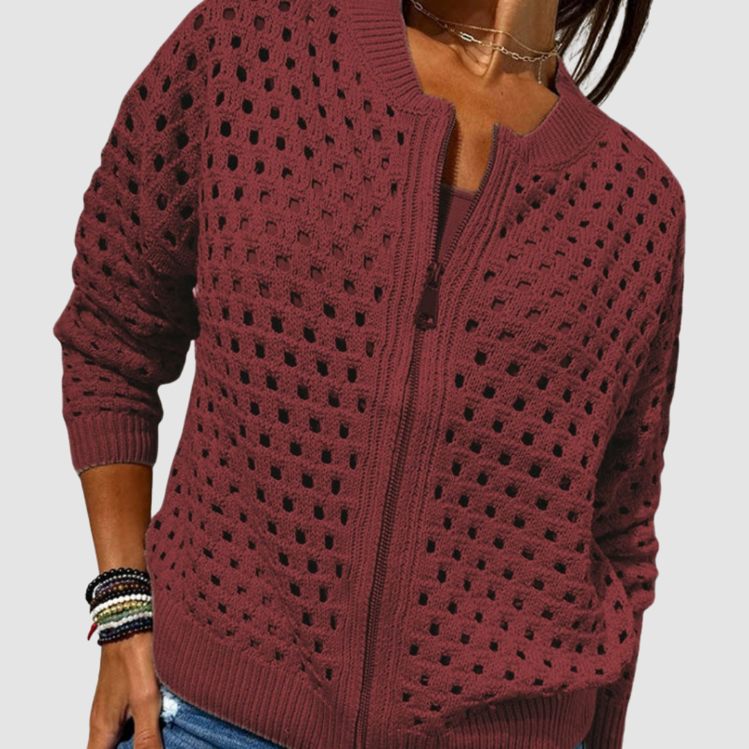 Lily™ Premium Knitted Cardigan