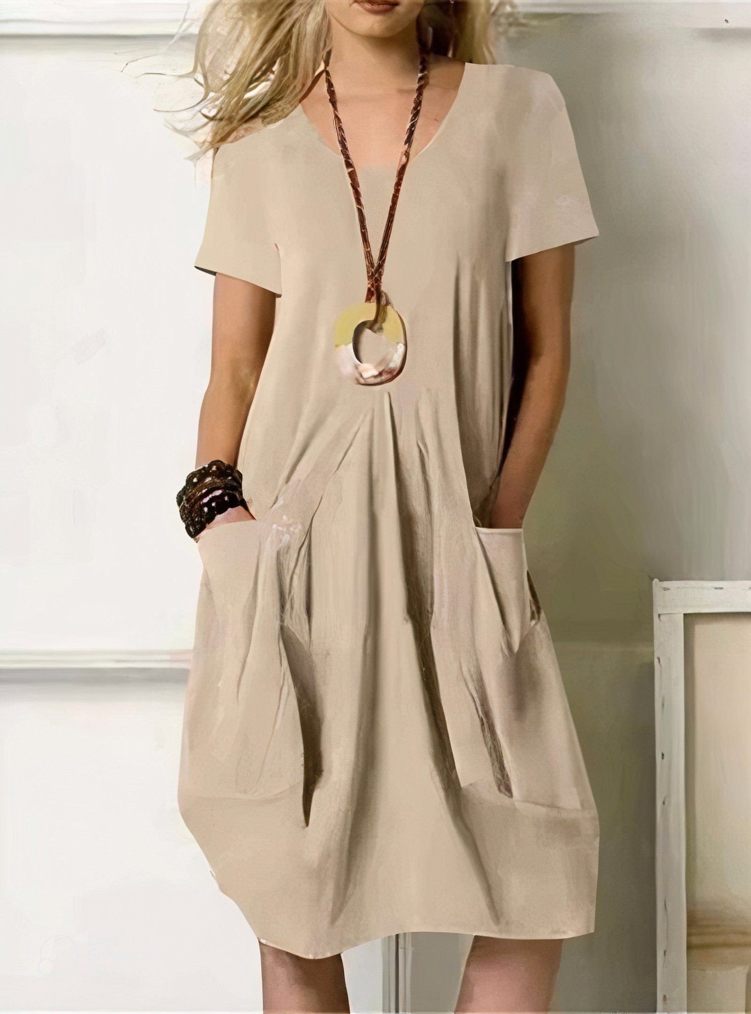 Marisa™ – Casual-style flowing dress