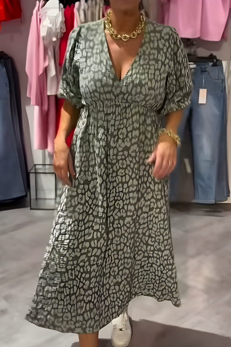 Calysa™ – Stylish Airy Summer Dress