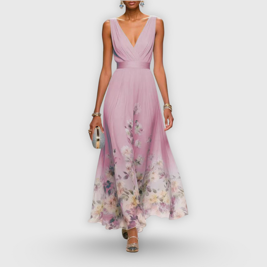 Indira™ – Summer Dress with Elegant Lightness