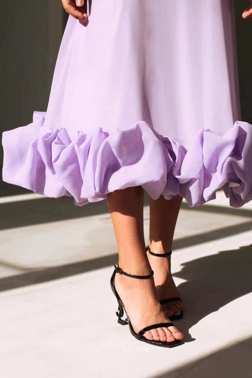 Fenna™ – Stylish flared dress