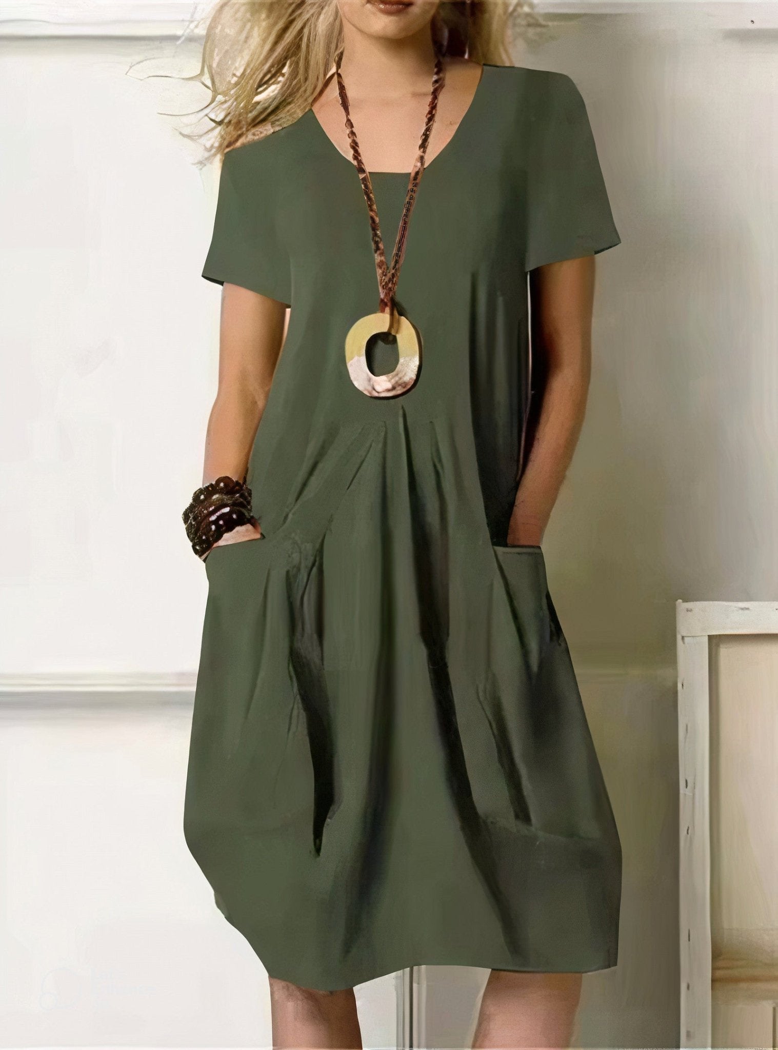 Marisa™ – Casual-style flowing dress