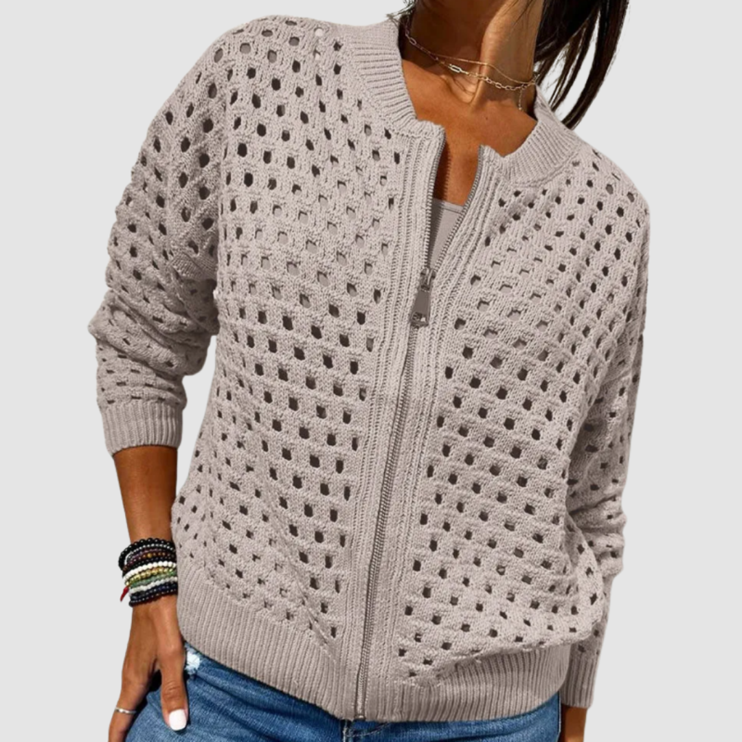 Lily™ Premium Knitted Cardigan