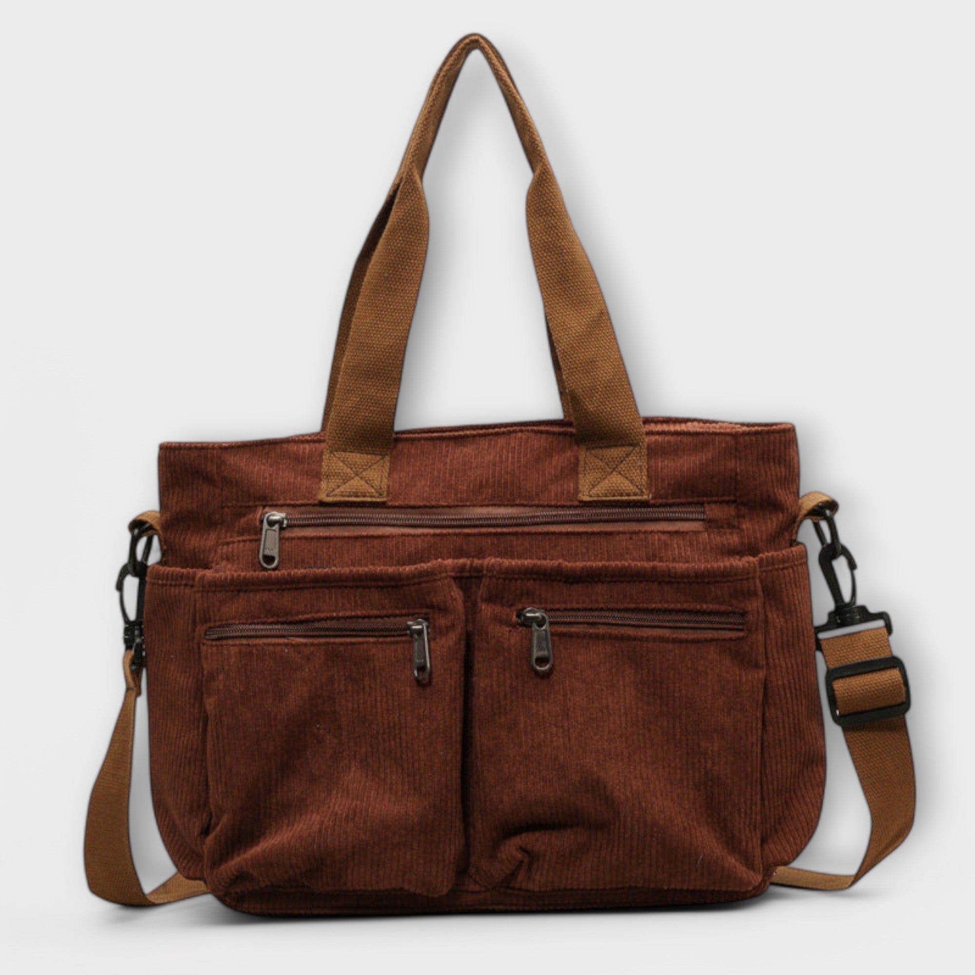 Celore Savannah – Classic tote bag with textured design