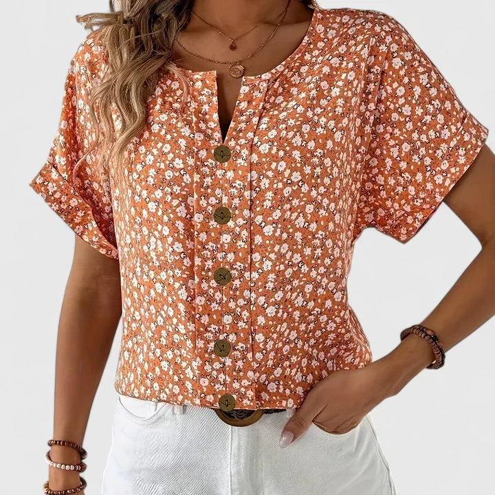 Faylora | Comfortable Blouse