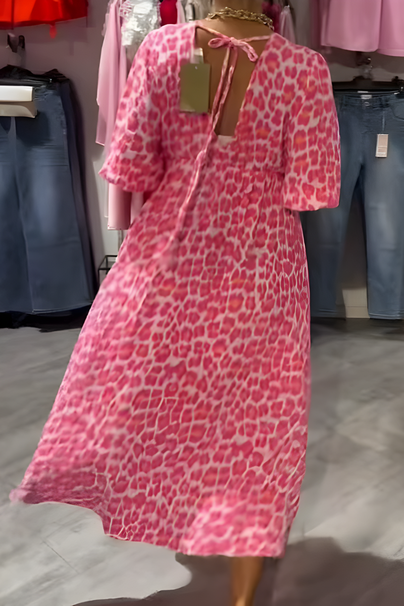 Calysa™ – Stylish Airy Summer Dress