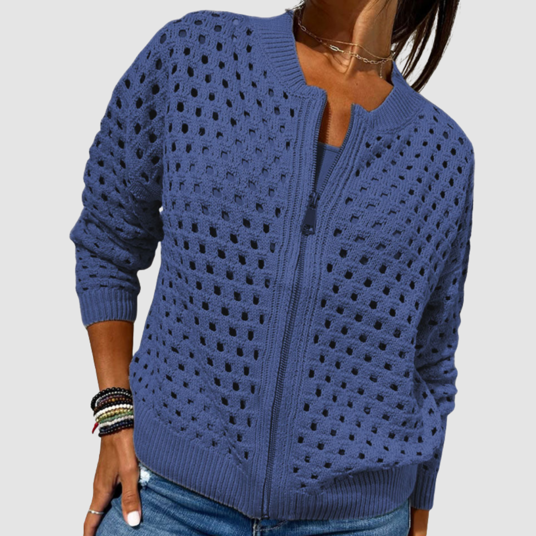 Lily™ Premium Knitted Cardigan
