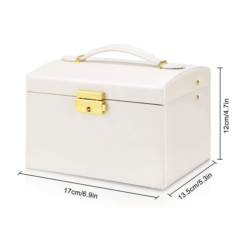 Milana Jewellery Box