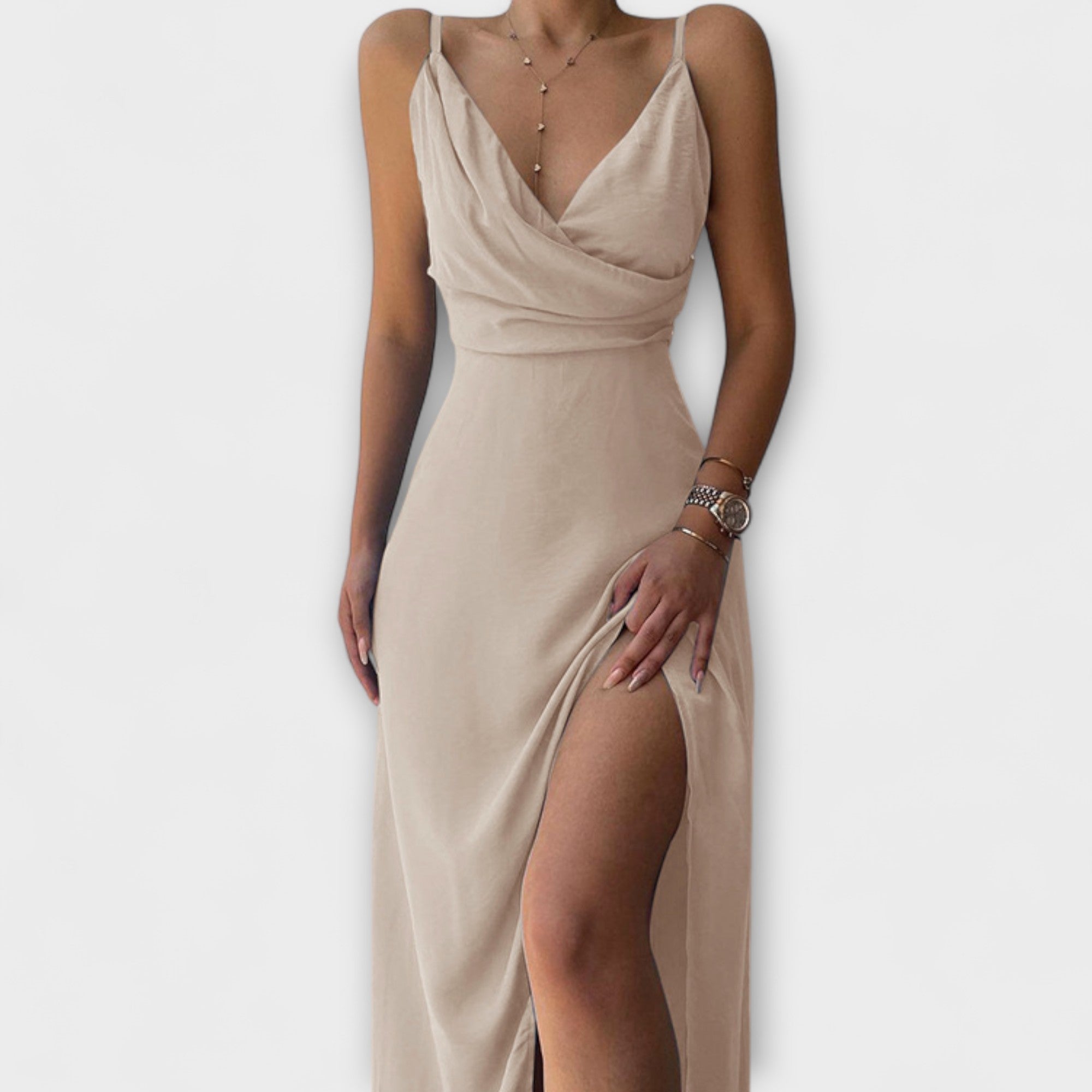 Leke™ – Elegant and versatile dress