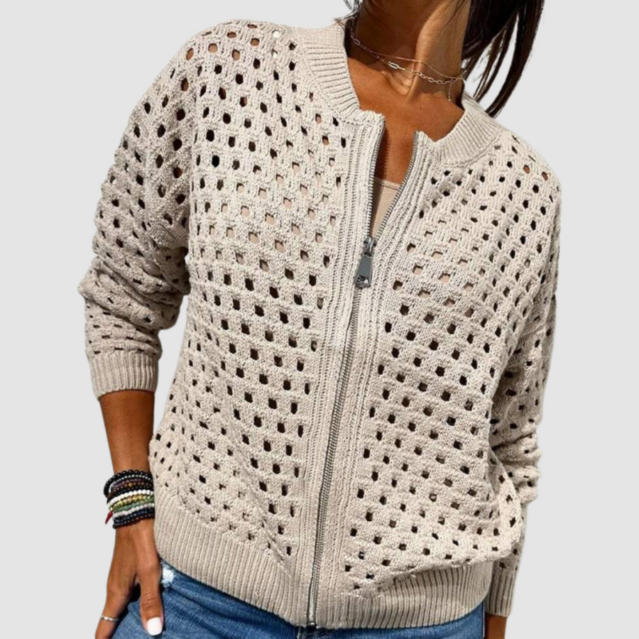 Lily™ Premium Knitted Cardigan