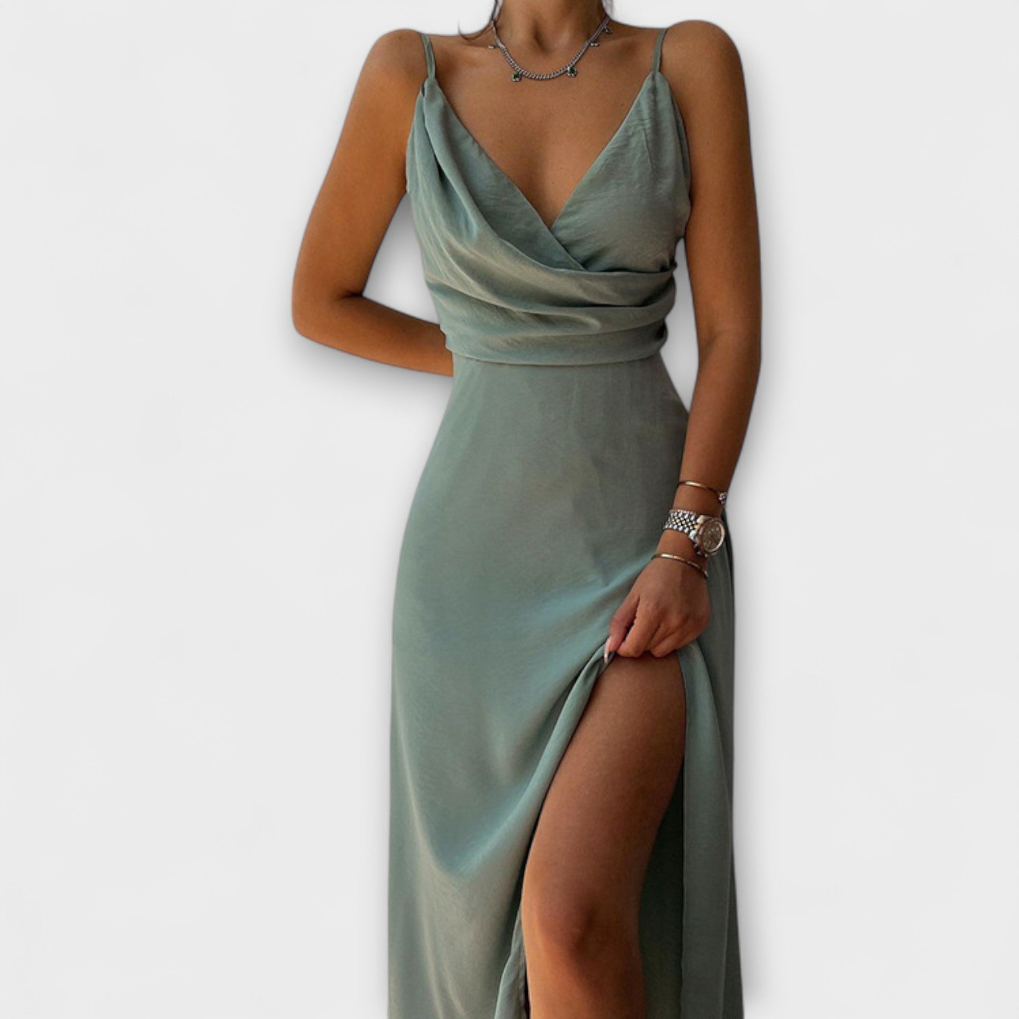 Leke™ – Elegant and versatile dress