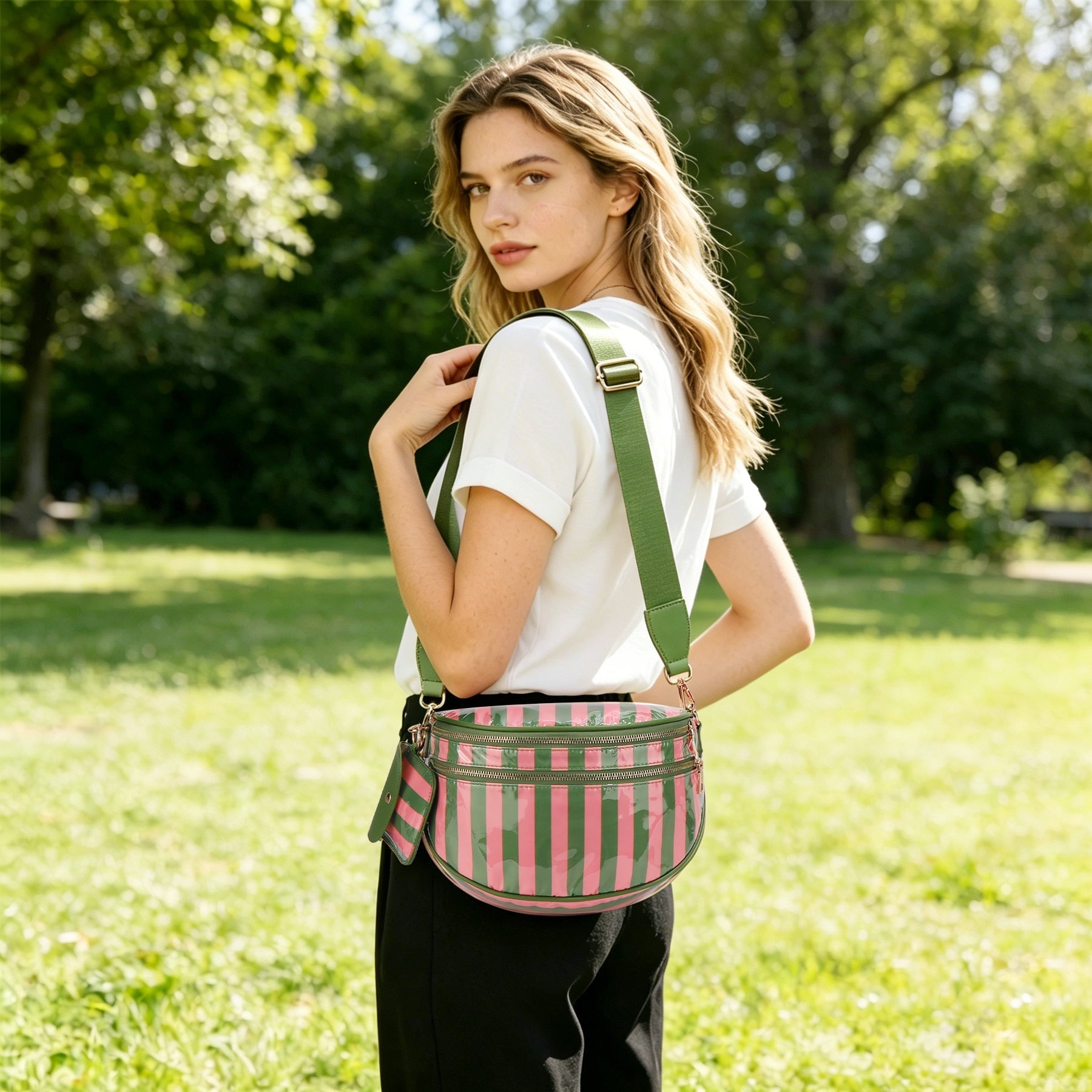 Melissa - Everyday Crossbody Belt Bag