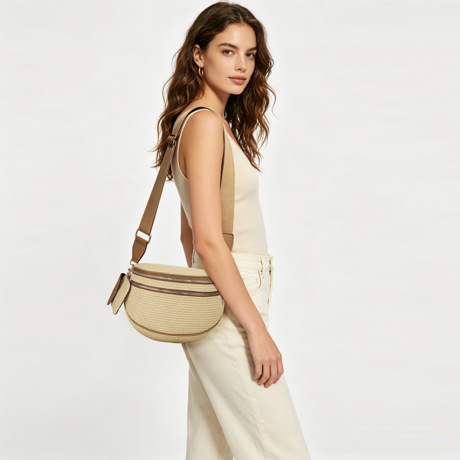 Melissa - Everyday Crossbody Belt Bag
