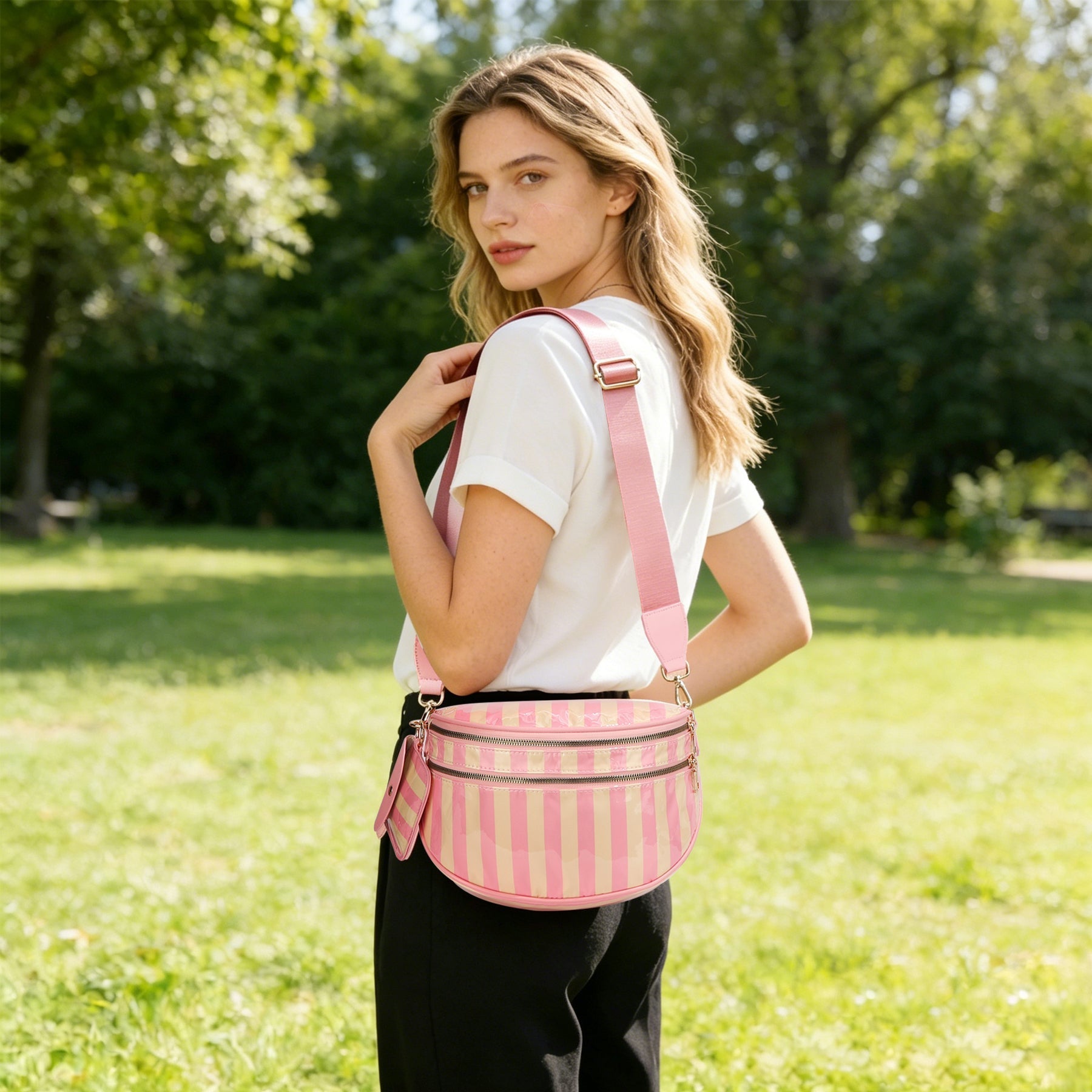 Melissa - Everyday Crossbody Belt Bag