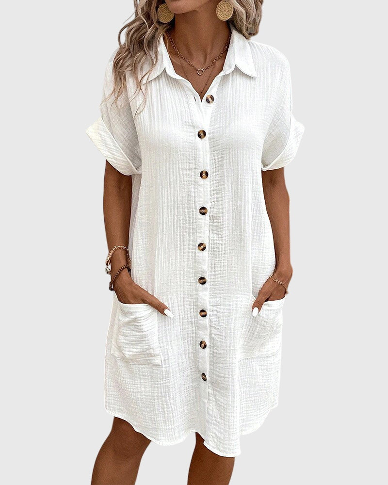 Clara | Comfortable Dress
