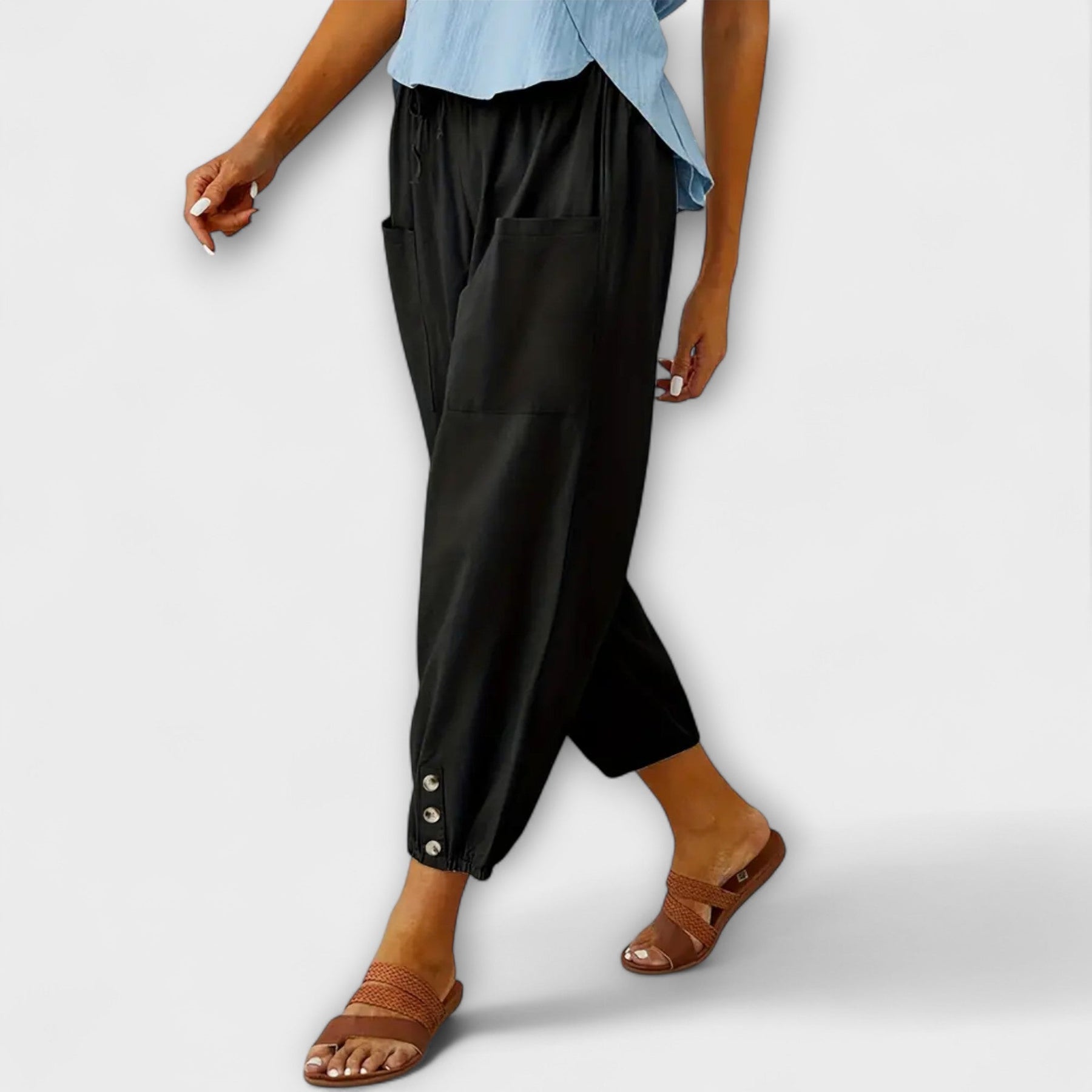 Kiara – Harem Pants