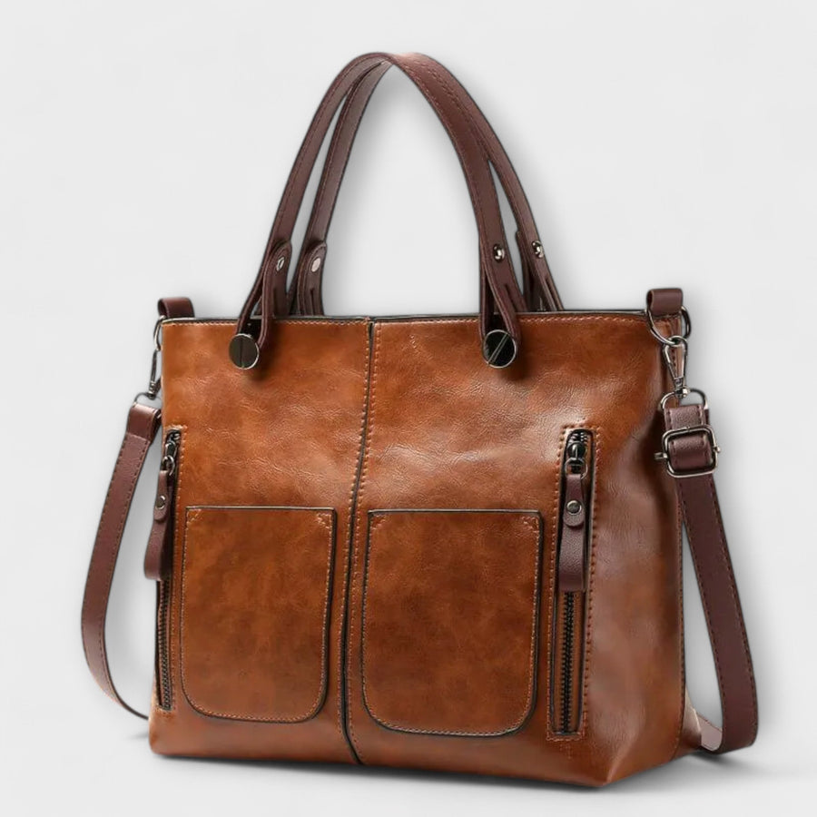 Melurea – Elegant Shoulder Bag for Every Day