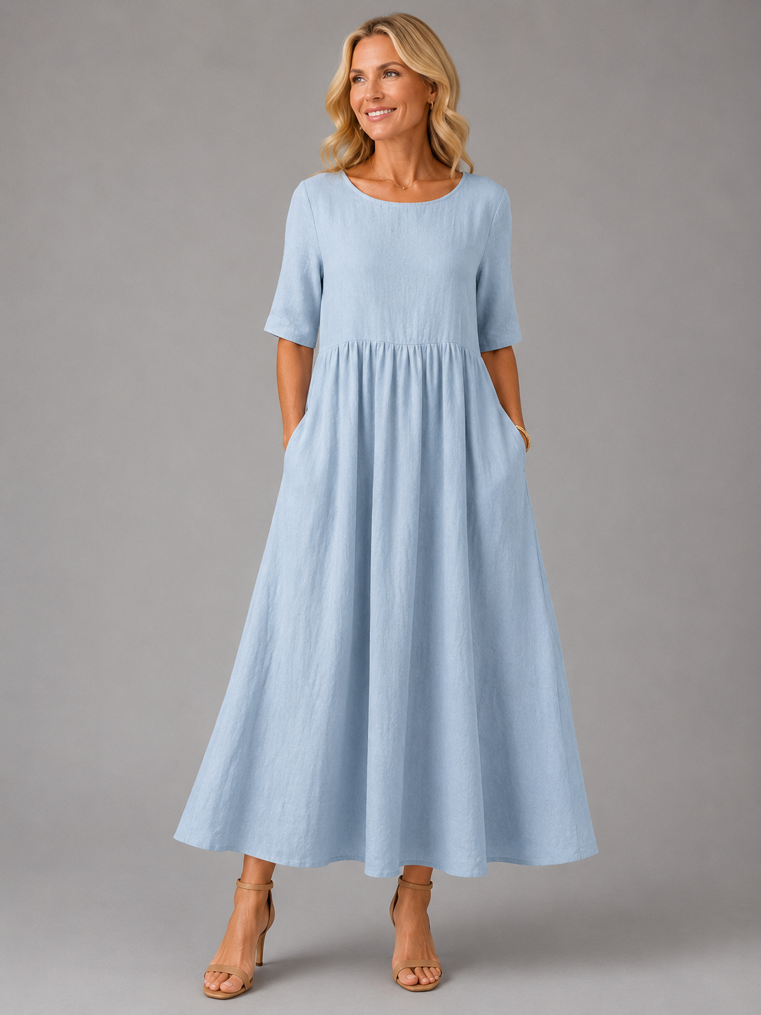 Sofia™ | Figure-Hugging Dress