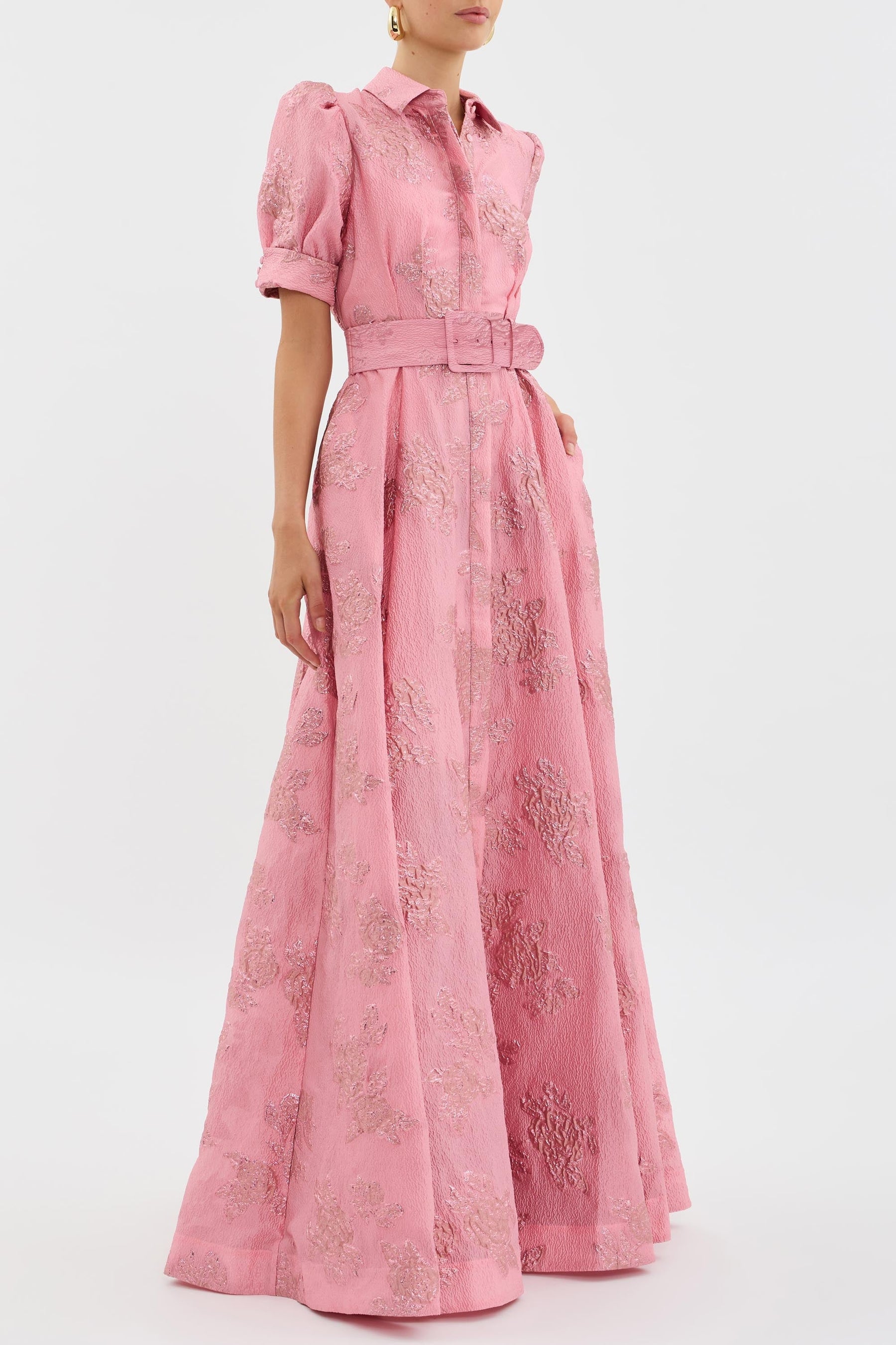 Anabel | Elegant Maxi Dress