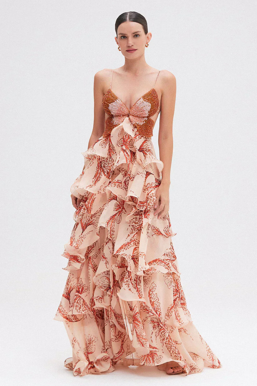 Ibiza | Elegant Long Dress