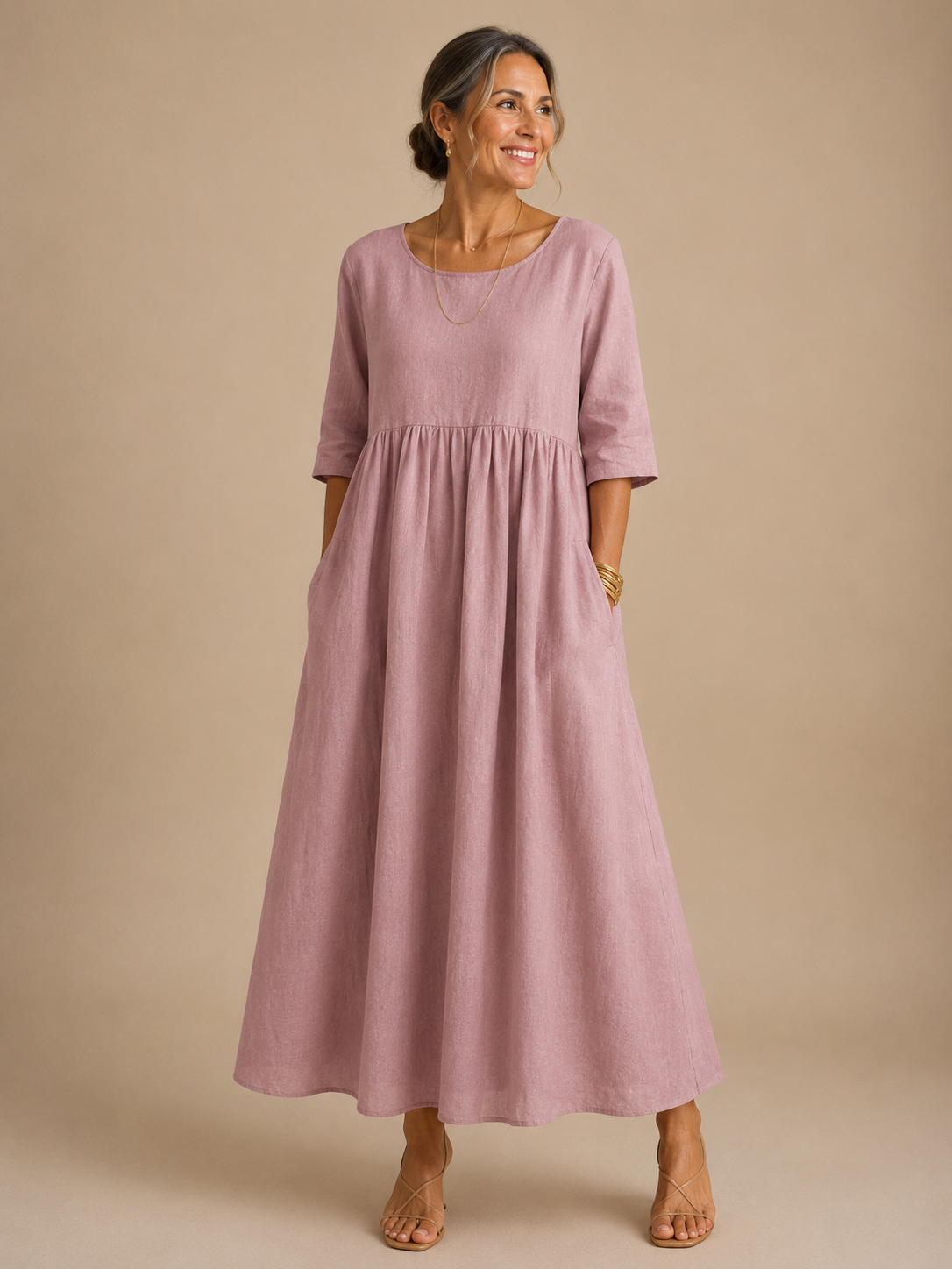 Sofia™ | Figure-Hugging Dress
