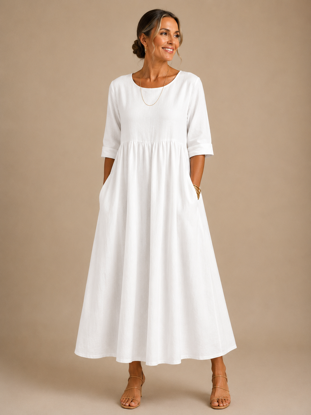 Sofia™ | Figure-Hugging Dress