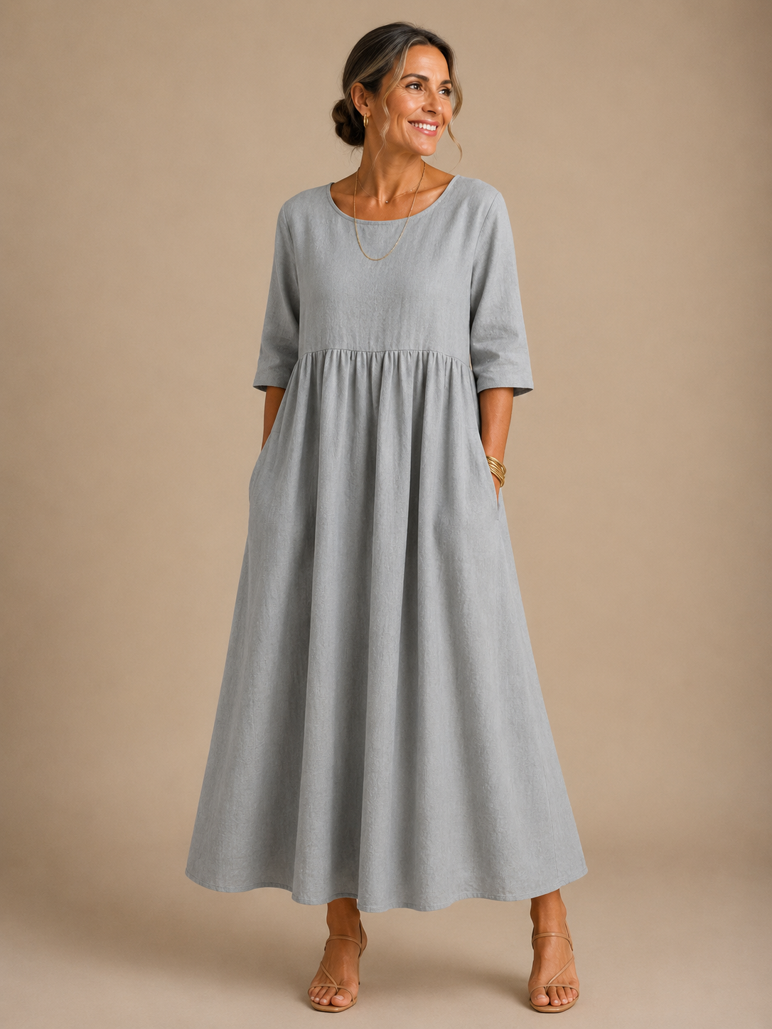 Sofia™ | Figure-Hugging Dress
