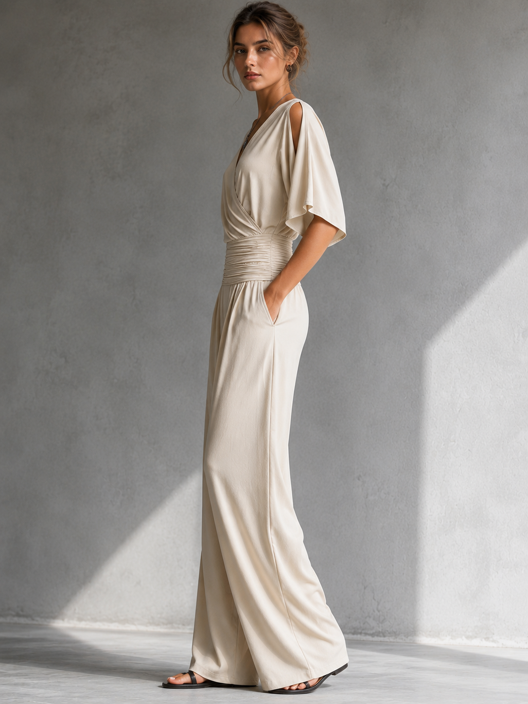 Emma™ Elegant Jumpsuit