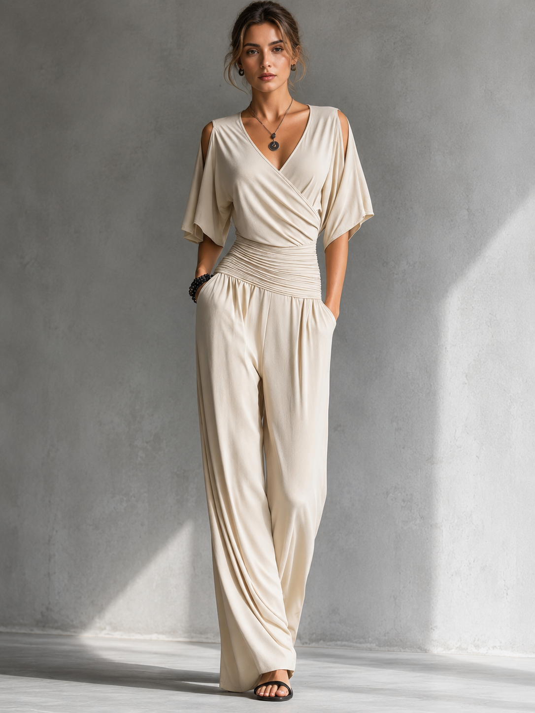 Emma™ Elegant Jumpsuit