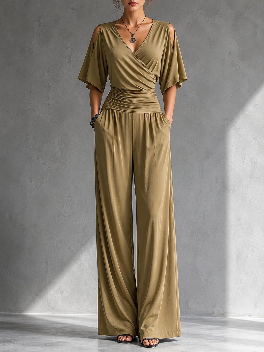 Emma™ Elegant Jumpsuit
