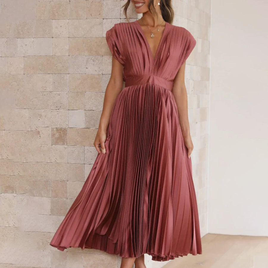 Benthe™ – Timeless classic dress