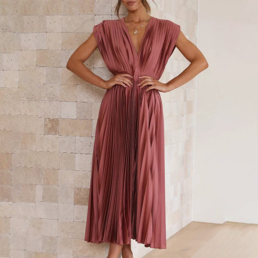 Benthe™ – Timeless classic dress