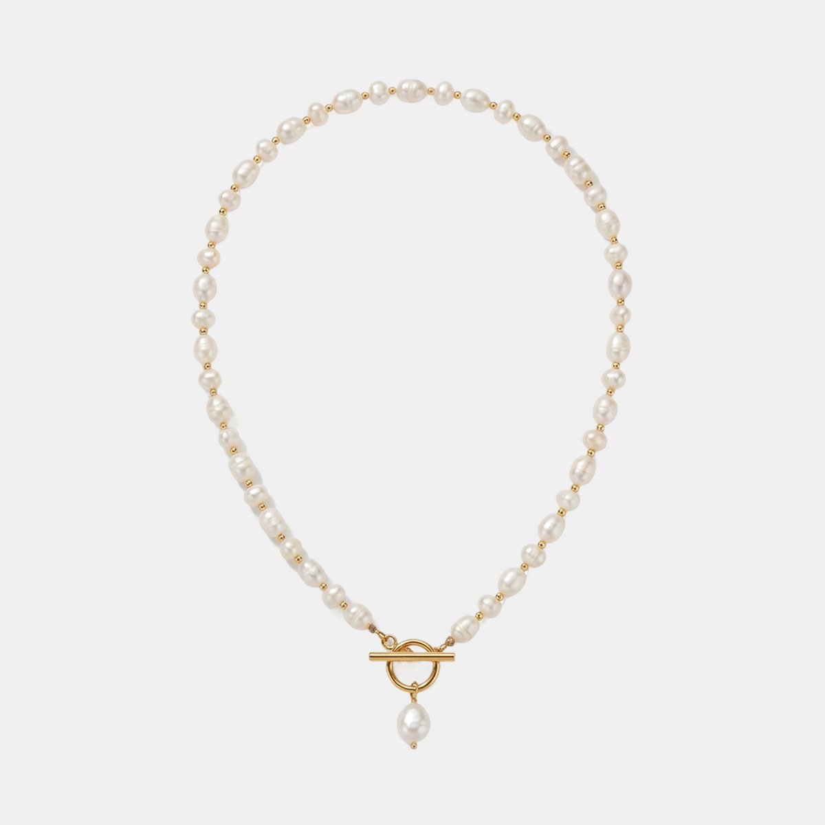 Classic Pearl Necklace