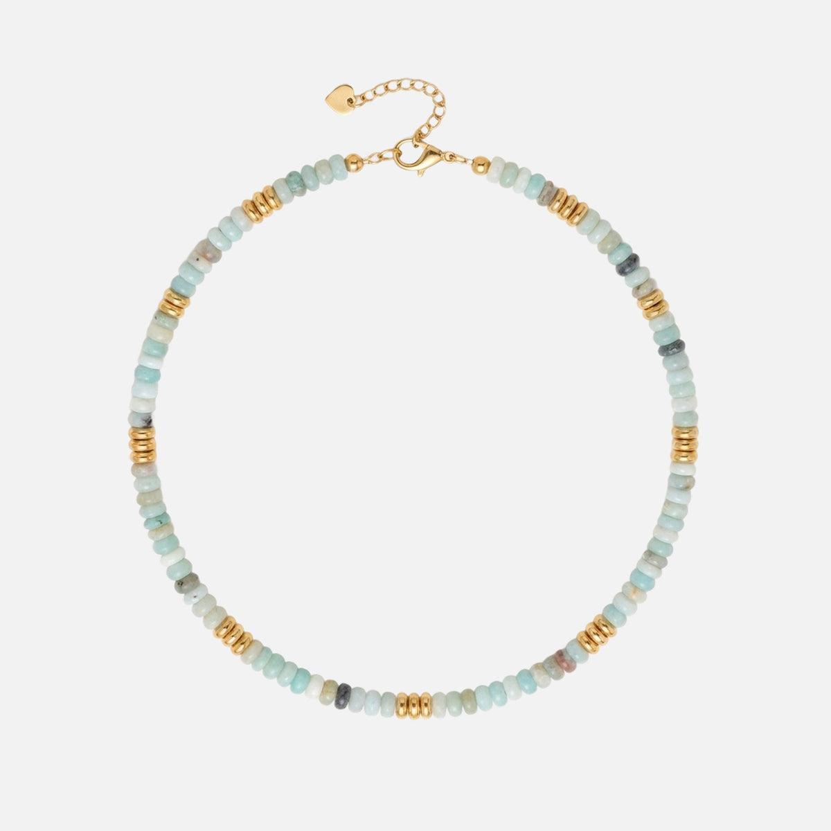 Dainty Bead Necklace