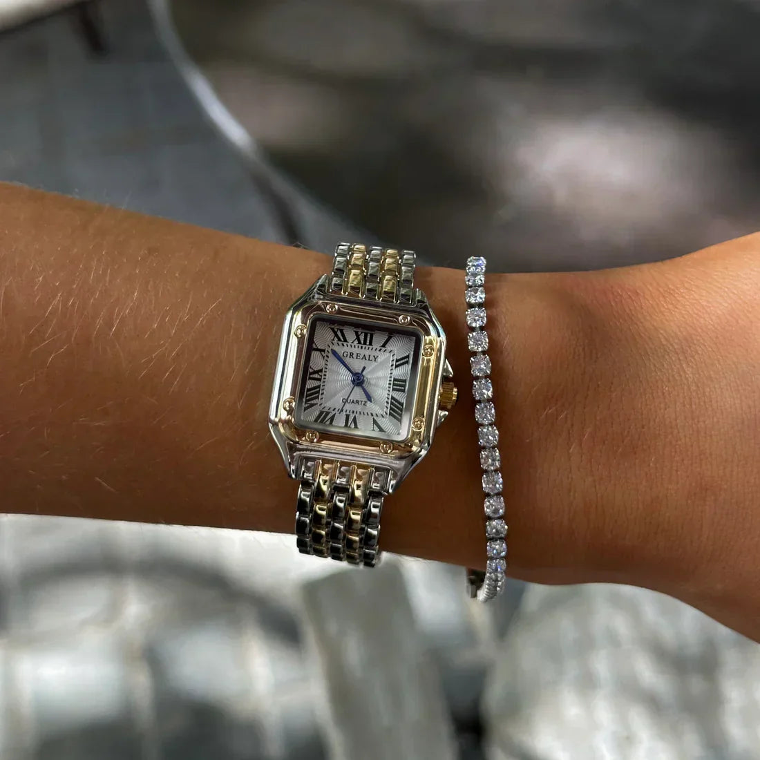 Elegance Classic Watch