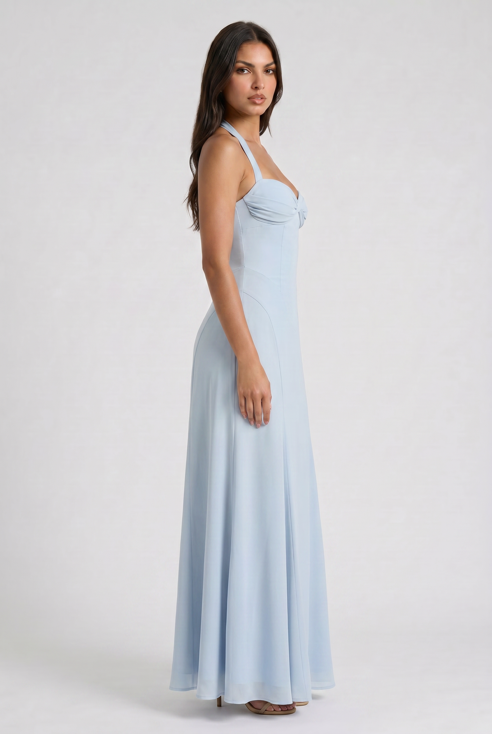 Millie - Slim Fit Maxi Dress