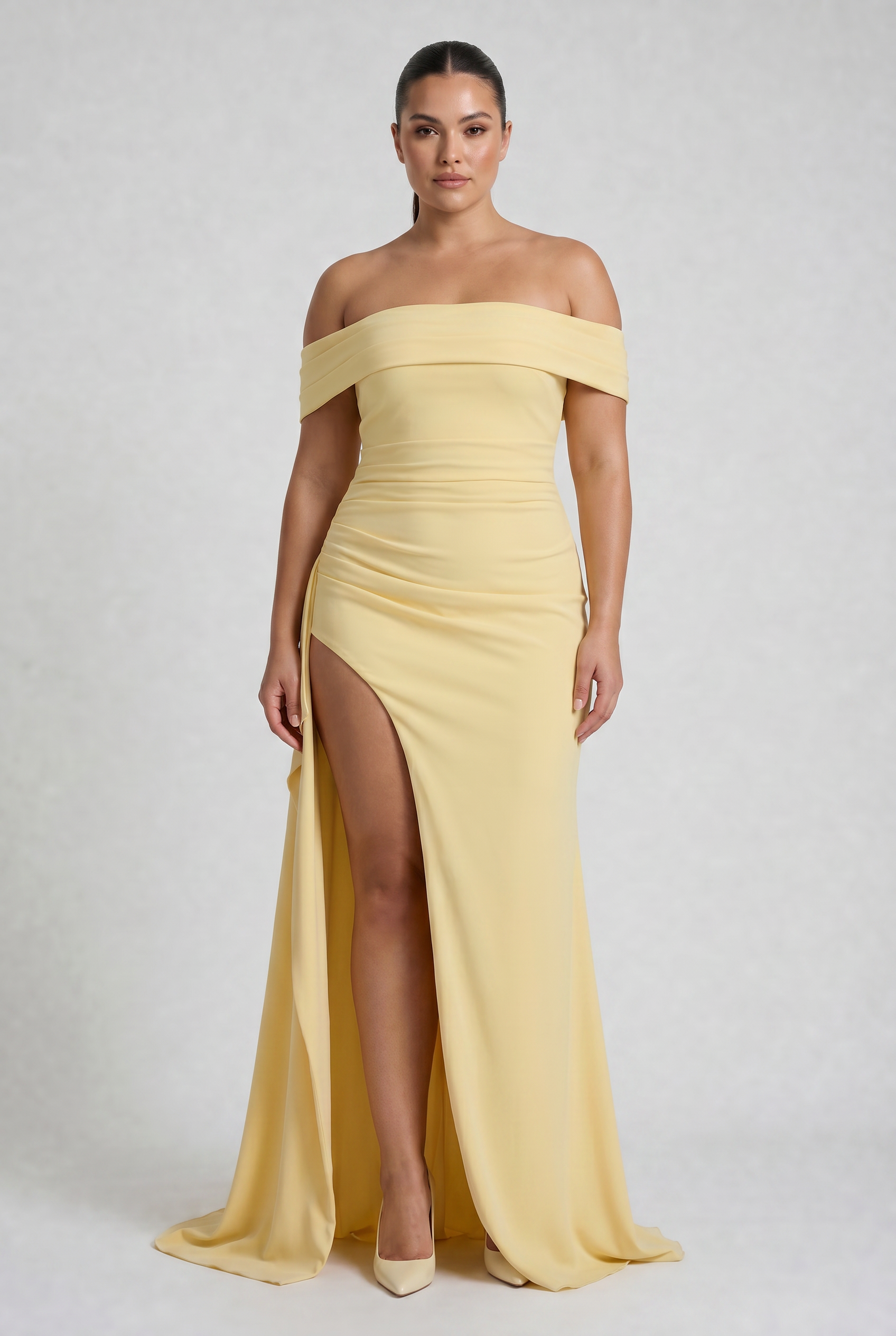 Maya - Elegant Maxi Evening Dress