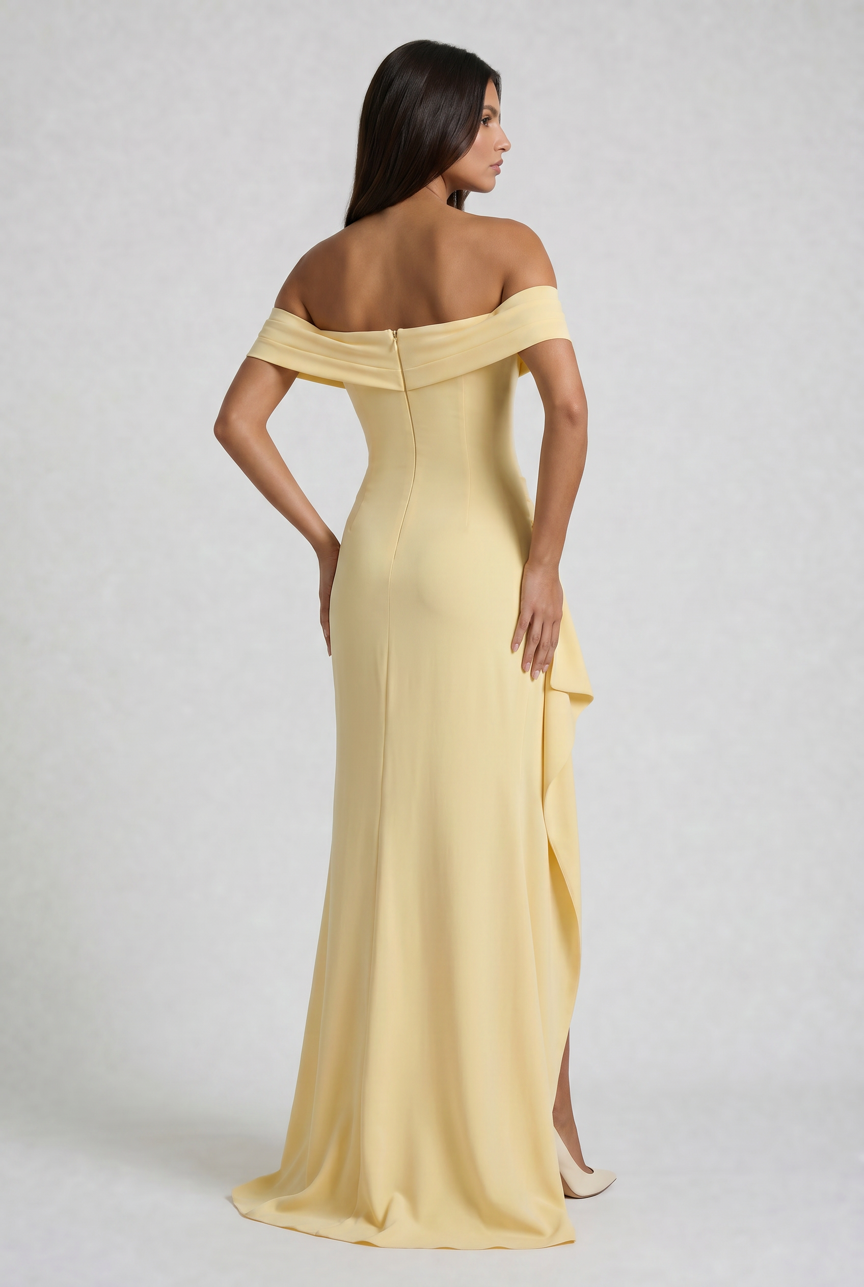 Maya - Elegant Maxi Evening Dress