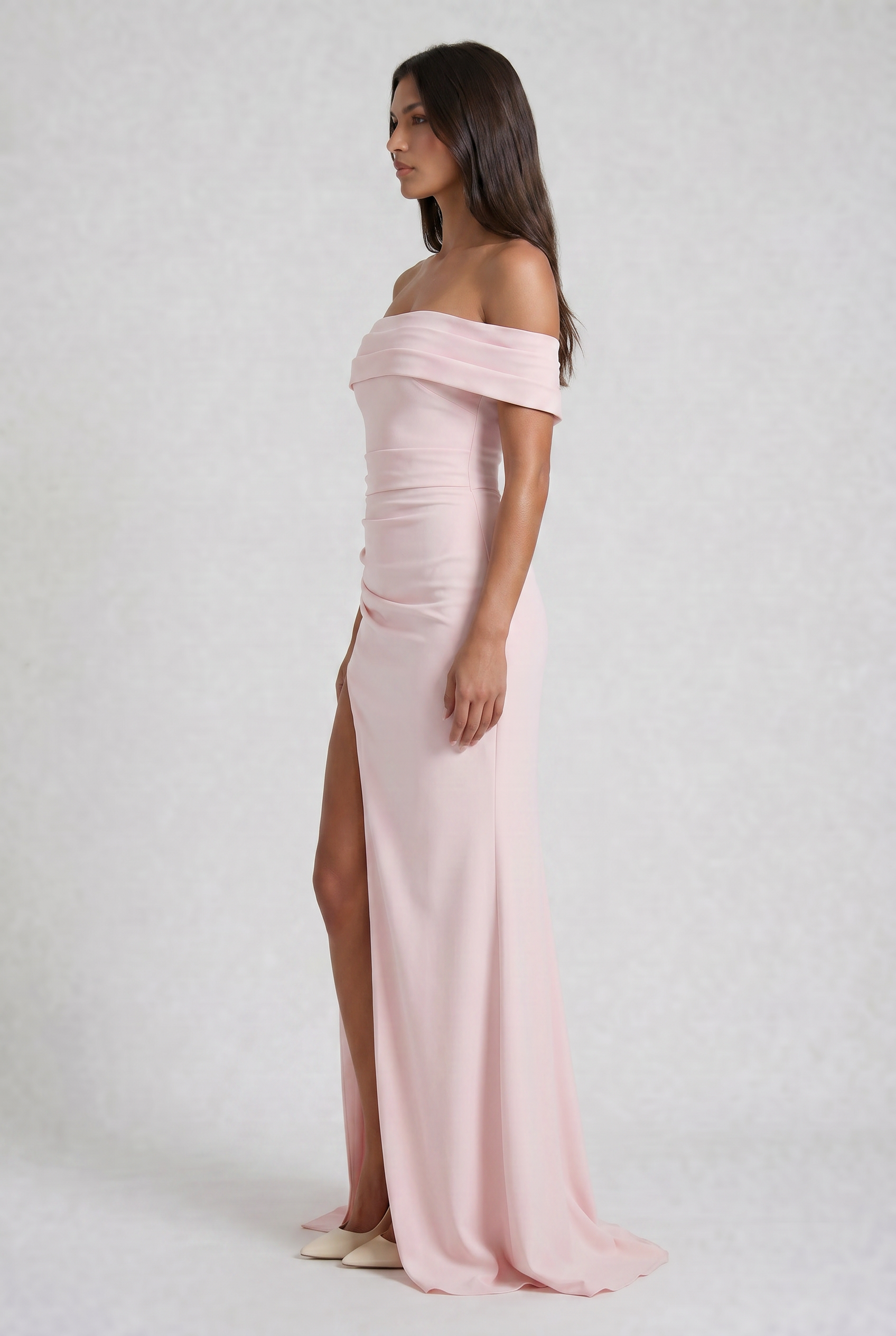 Maya - Elegant Maxi Evening Dress