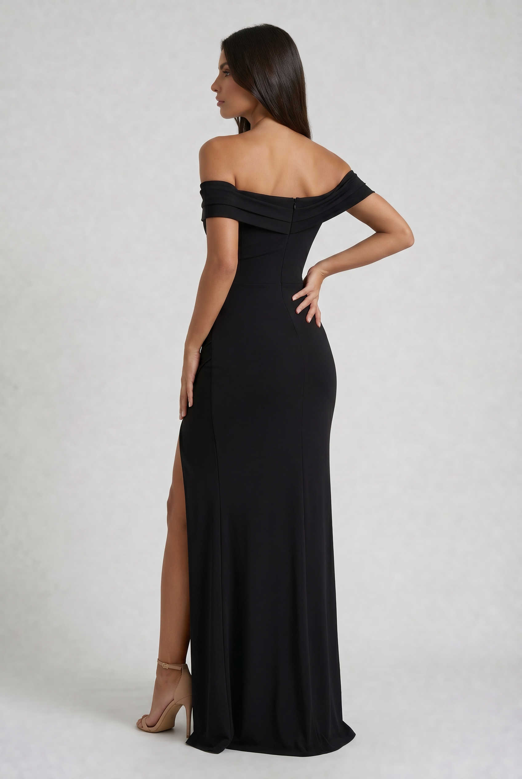 Maya - Elegant Maxi Evening Dress