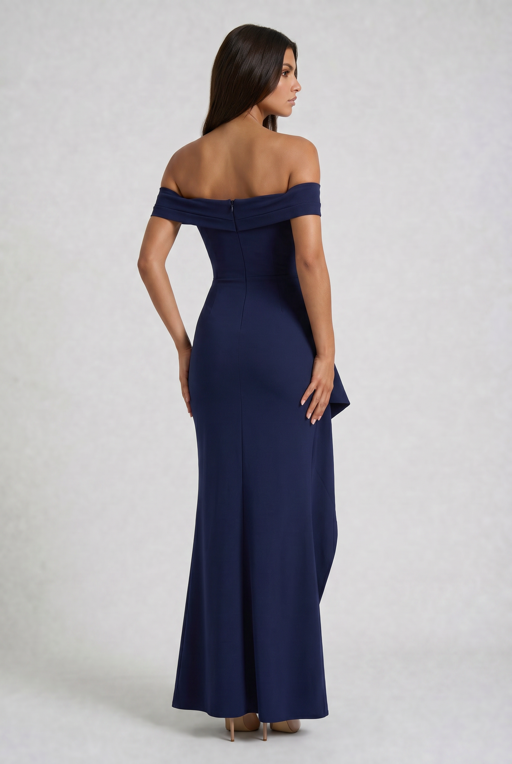 Maya - Elegant Maxi Evening Dress