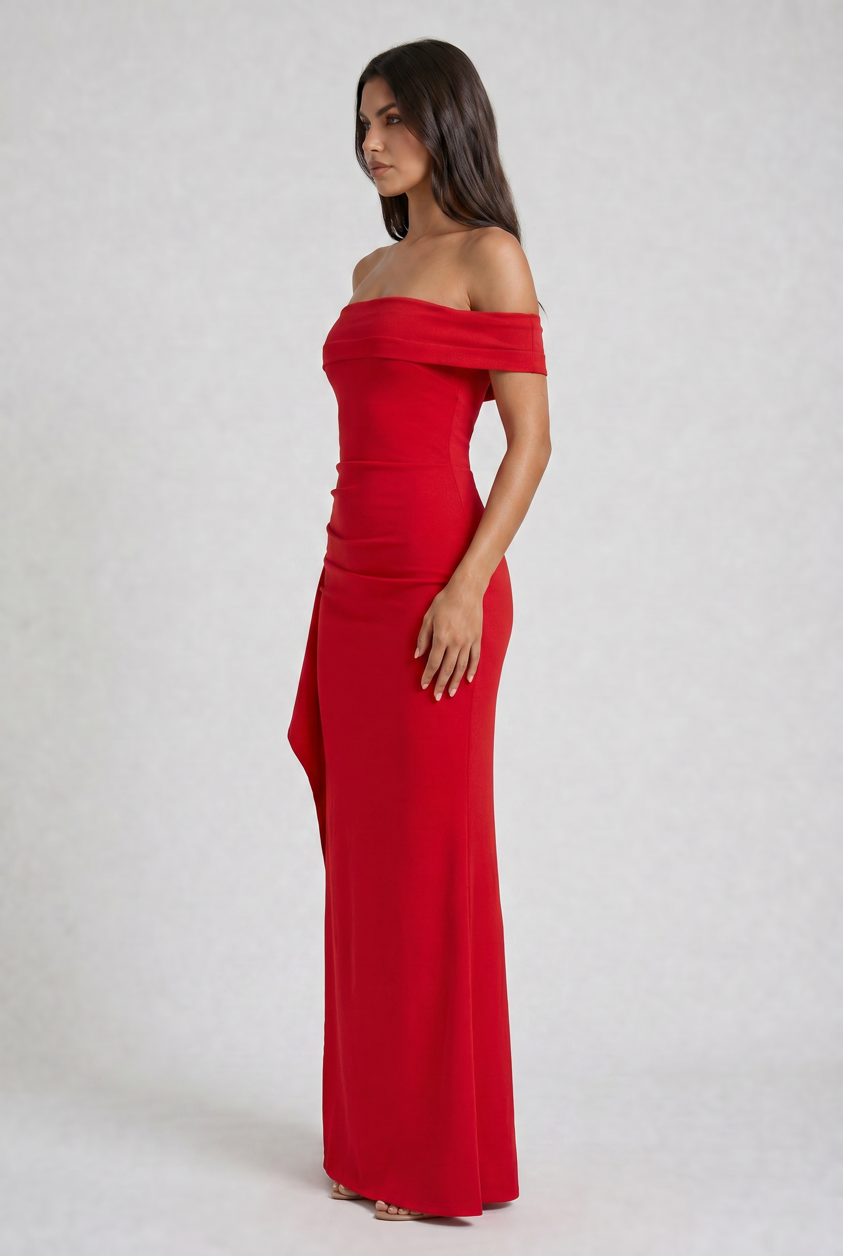 Maya - Elegant Maxi Evening Dress